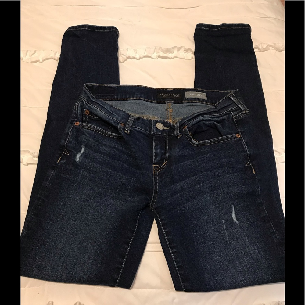 Aeropostale skinny jeans